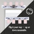 Hampton Four Light Vanity (IVL370A04CH-O)
