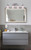 Lyndi Four Light Vanity (IVL408A04BN)