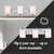 Palmer Three Light Vanity (IVL422A03BN)