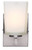 Hartley One Light Vanity (IVL472A01BN)