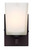 Hartley One Light Vanity (IVL472A01ORB)