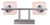 Hartley Two Light Vanity (IVL472A02BN)
