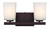 Canarm - IVL472A02ORB - Two Light Vanity - Hartley - Oil Rubbed Bronze