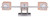 Hartley Three Light Vanity (IVL472A03BN)