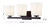 Hartley Three Light Vanity (IVL472A03ORB)