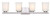 Canarm - IVL472A04BN - Four Light Vanity - Hartley - Brushed Nickel