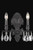 Elegant Lighting - 8602W10DB/RC - Two Light Chandelier