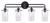 Canarm - IVL679A04ORB - Four Light Vanity - Albany - Oil Rubbed Bronze