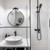 Carson Two Light Vanity (IVL705A02BK)