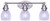 Carson Three Light Vanity (IVL705A03BN)