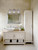 Arden Three Light Vanity (IVL707A03BN)