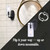 Joni One Light Vanity (IVL759A01BK)