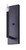 Canarm - IWF1011A01BK - One Light Wall Sconce - King - Black