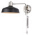 Canarm - IWF1055A01BKN - One Light Wall Sconce - Bello