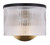 Jenner One Light Wall Sconce (IWF1143A01BKG)