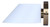 Daxton One Light Wall Sconce (IWF1146A01WHG)