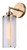 Canarm - IWF2097B01GD - One Light Wall Sconce - Daphne - Gold