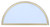 Scarlett One Light Wall Sconce (IWL1208A12PGD)