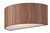 Canarm - IWL318A13BKW - One Light Wall Sconce - Dexter - Matte Black