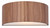 Dexter One Light Wall Sconce (IWL318A13BKW)