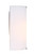 Iwl415B07Gy One Light Wall Sconce (IWL415B07GY)