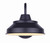 Outdoor LED Outdoor Lantern (LBL167A10WACBK)