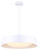 Canarm - LCH177A22WH - LED Chandelier - Adira - White