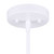 Adira LED Chandelier (LCH177A22WH)