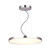 Canarm - LCH230A24BN - LED Chandelier - Lenox - Brushed Nickel