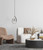 Jase LED Chandelier (LCH232A11BK)