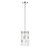 George Kovacs - P5381-613 - One Light Mini Pendant - Charming - Polished Nickel