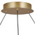 Bettony LED Chandelier (LCH278A24PGD)