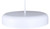 Zaria LED Chandelier (LCH281A18WH)