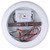 Zaria LED Chandelier (LCH281A18WH)