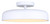 Zaria LED Chandelier (LCH281A18WH)