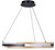 Azria LED Chandelier (LCH283A24BKB)