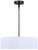 Carmynn LED Chandelier (LCH288A22BK)
