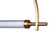 Keaton LED Chandelier (LCH319A33GD)