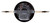 Keaton LED Chandelier (LCH319A33GD)