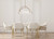 Keaton LED Chandelier (LCH319A33GD)