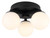 Canarm - LCW233A03BK - LED Ceiling Track - Nylah - Matte Black