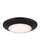 Canarm - LED-SM4DL-BK-C - LED Disk Light - Led Edgeless - Black