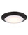 Canarm - LED-SM6DL-BK-C - LED Disk Light - Led Edgeless - Black
