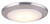 Canarm - LED-SM6DL-BN-C - LED Disk Light - Led Edgeless - Brushed Nickel
