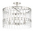 Charming Four Light Convertible Semi Flush / Pendant (P5384-613)