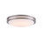 Canarm - LFM102A13BN - LED Flush Mount - Brushed Nickel
