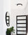 Gilda LED Flush Mount (LFM112A13BK)
