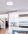 Adira LED Flush Mount (LFM177A14WH)