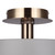 Jessa LED Flush Mount (LFM263A13GYG)