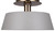 Jessa LED Flush Mount (LFM263A13GYG)